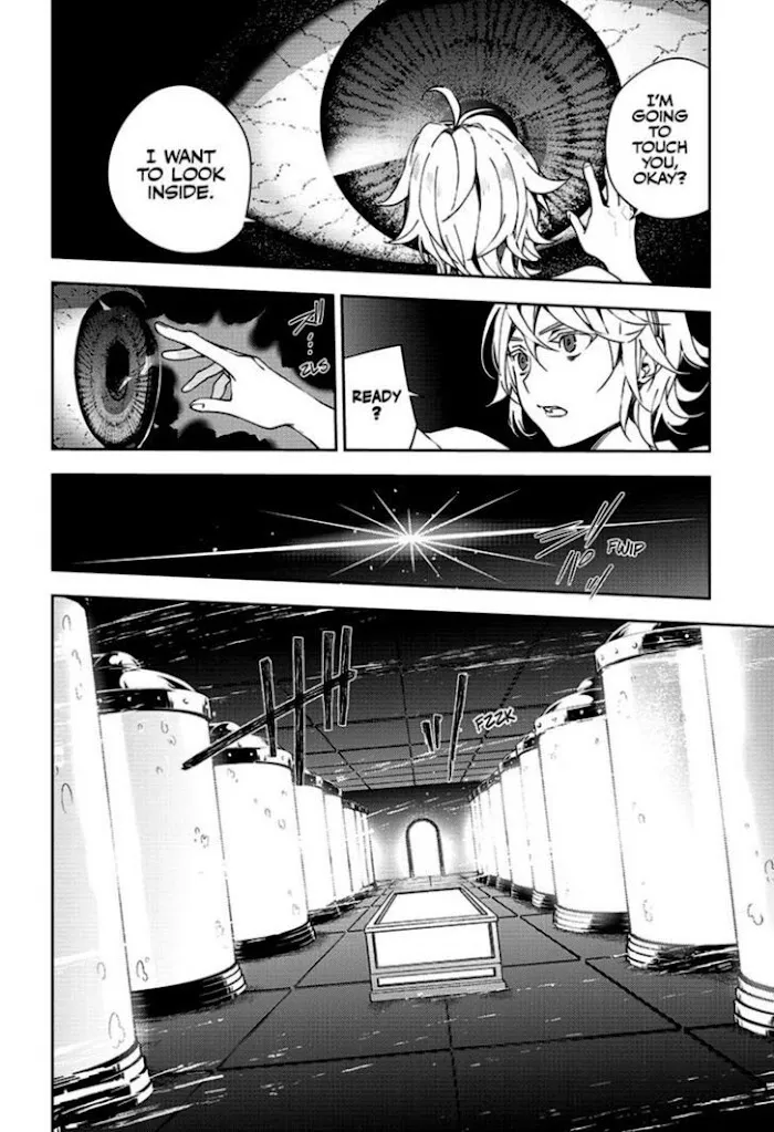Owari no Seraph Chapter 106 page 21 - 