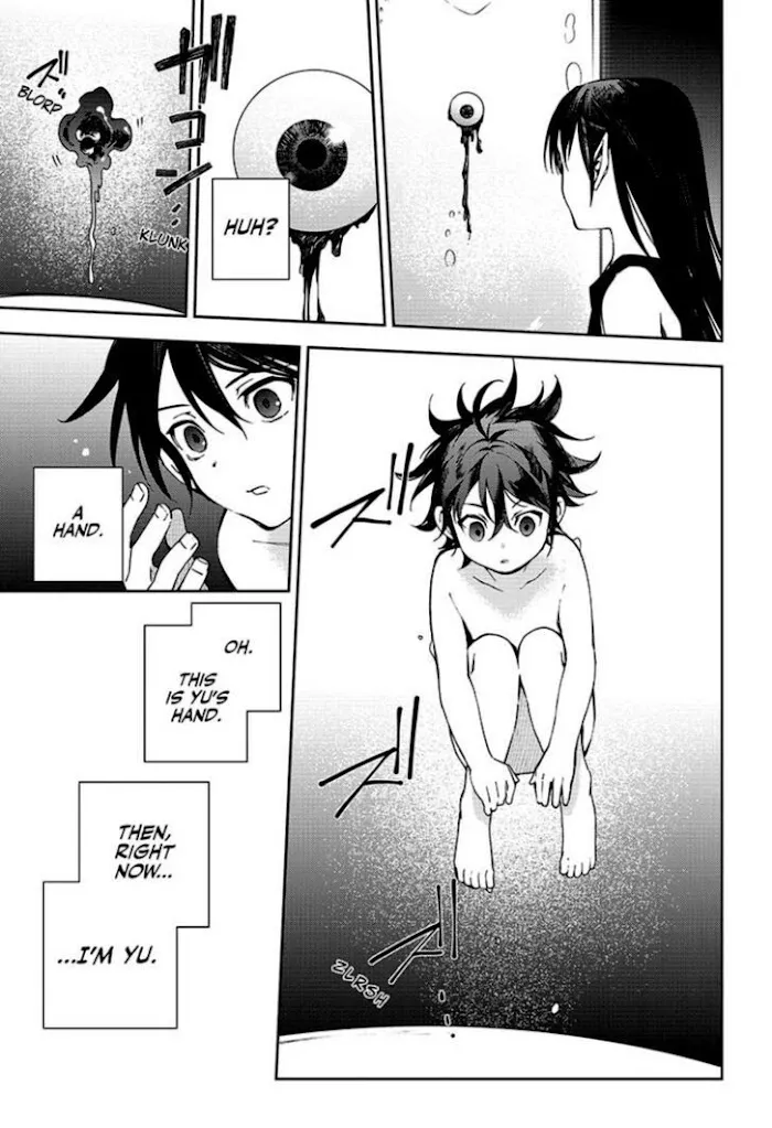 Owari no Seraph Chapter 106 page 28 - 
