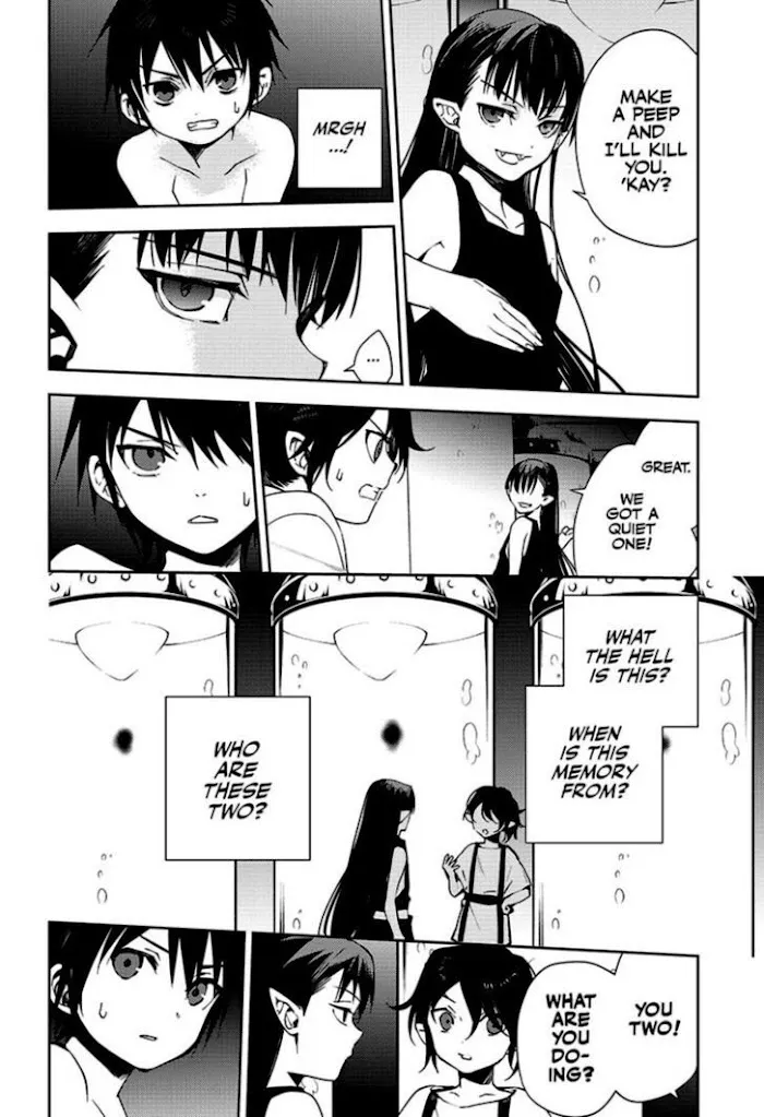 Owari no Seraph Chapter 106 page 29 - 