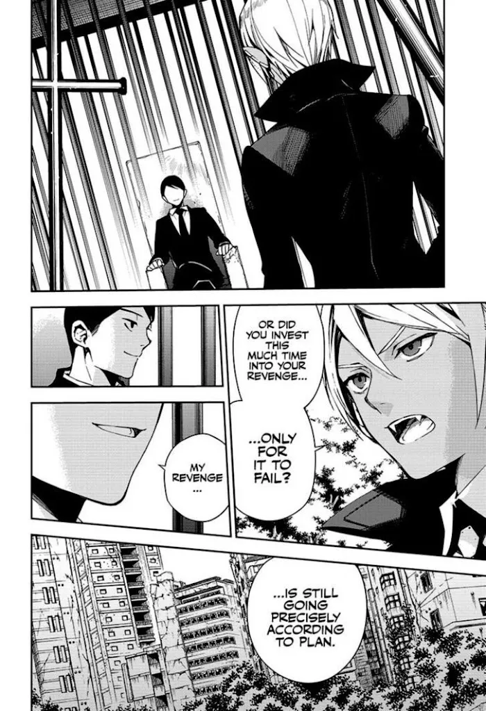 Owari no Seraph Chapter 106 page 31 - 