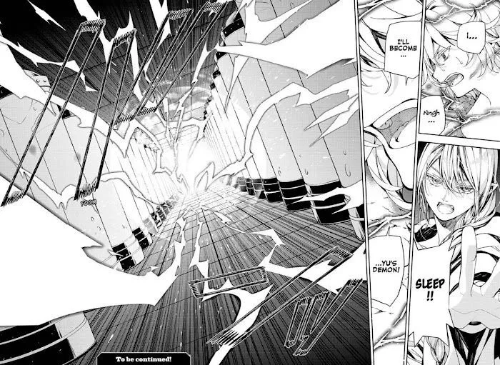 Owari no Seraph Chapter 106 page 39 - 