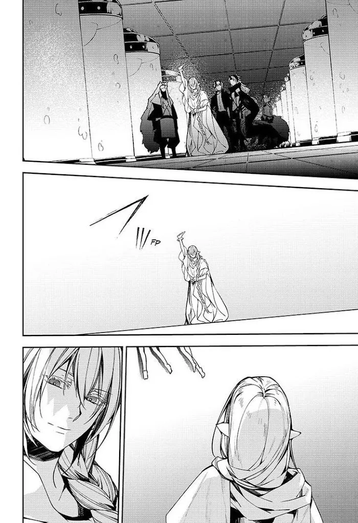 Owari no Seraph Chapter 107 page 13 - 
