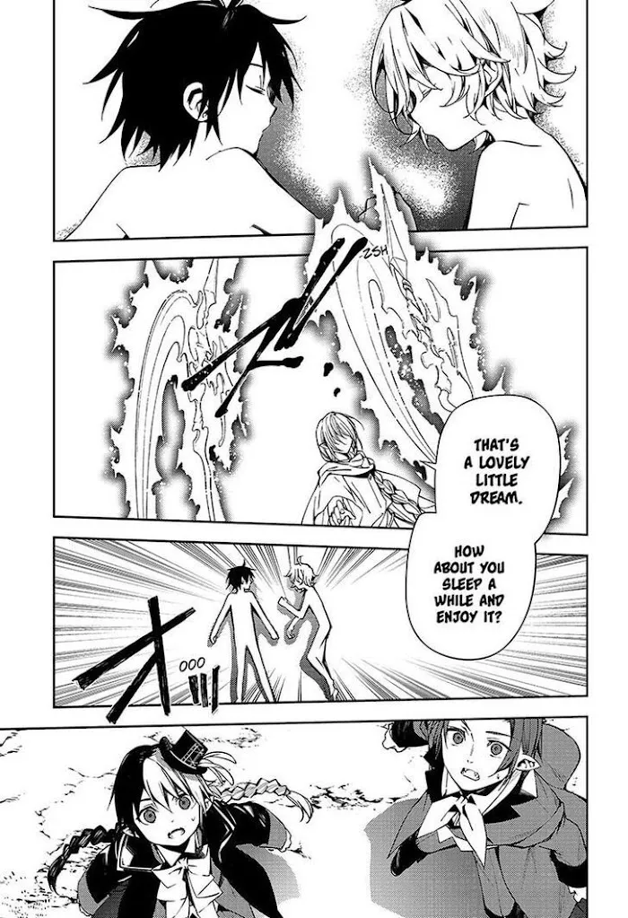 Owari no Seraph Chapter 107 page 14 - 