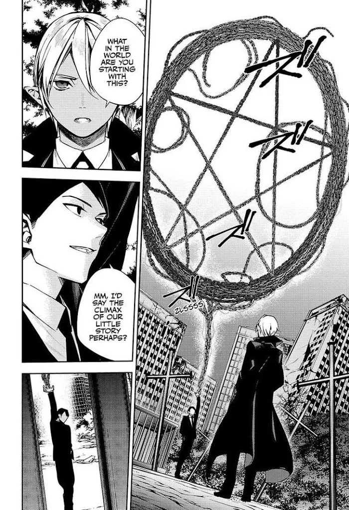 Owari no Seraph Chapter 107 page 15 - 