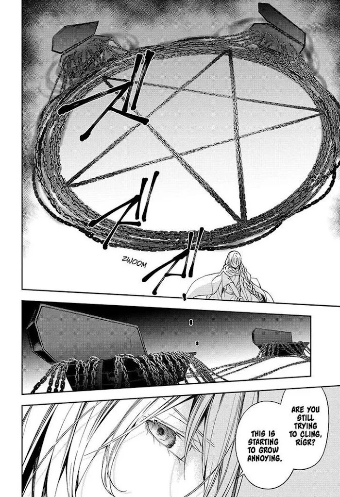 Owari no Seraph Chapter 107 page 19 - 