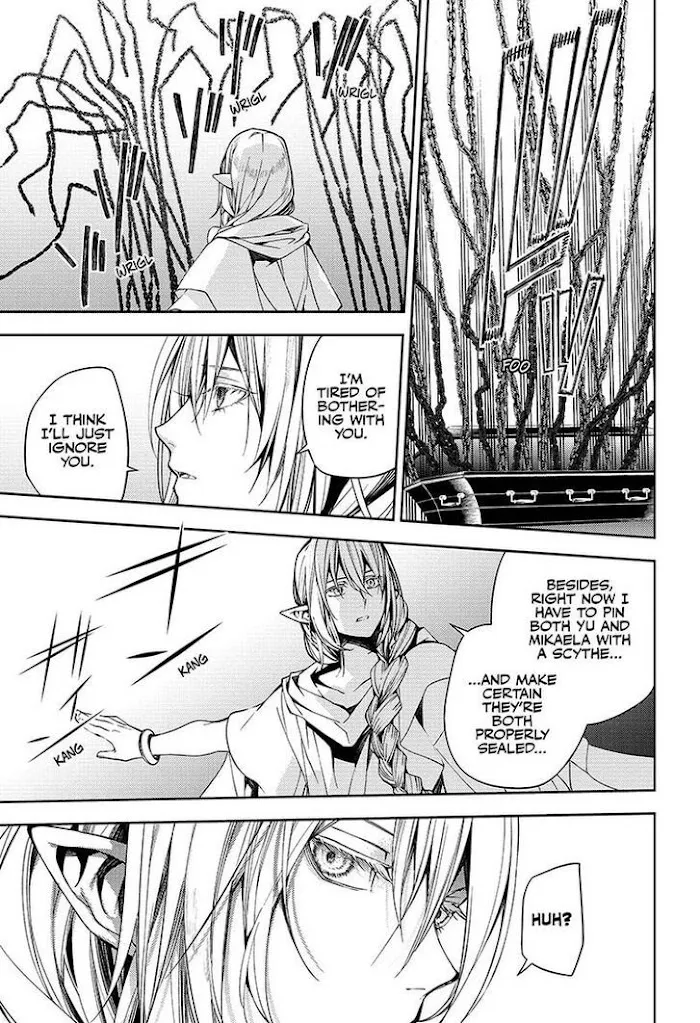 Owari no Seraph Chapter 107 page 29 - 