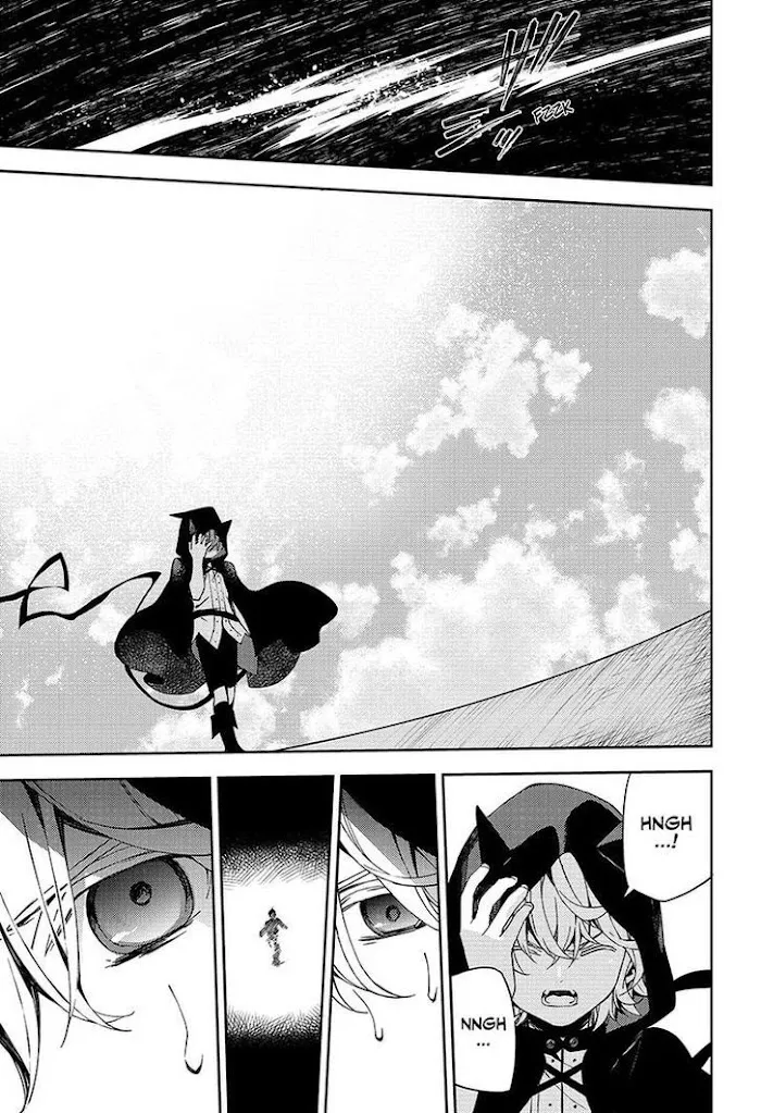 Owari no Seraph Chapter 107 page 4 - 