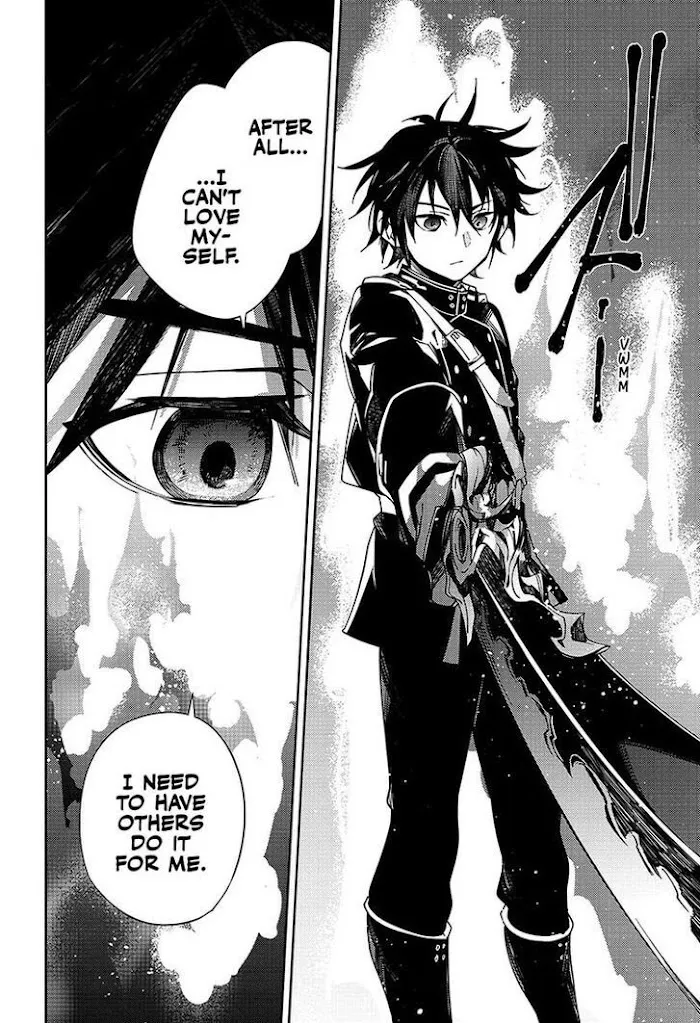 Owari no Seraph Chapter 108 page 16 - 
