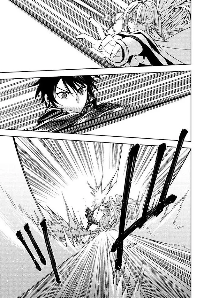 Owari no Seraph Chapter 108 page 19 - 
