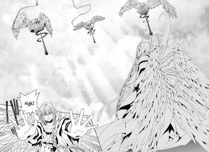 Owari no Seraph Chapter 108 page 22 - 