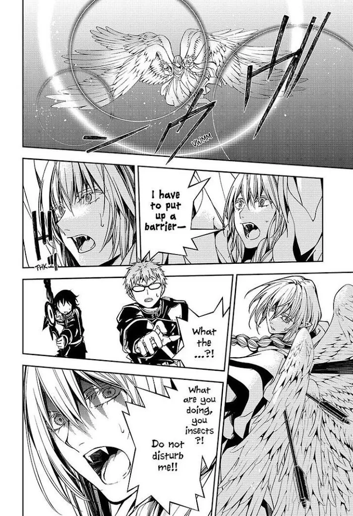 Owari no Seraph Chapter 108 page 23 - 