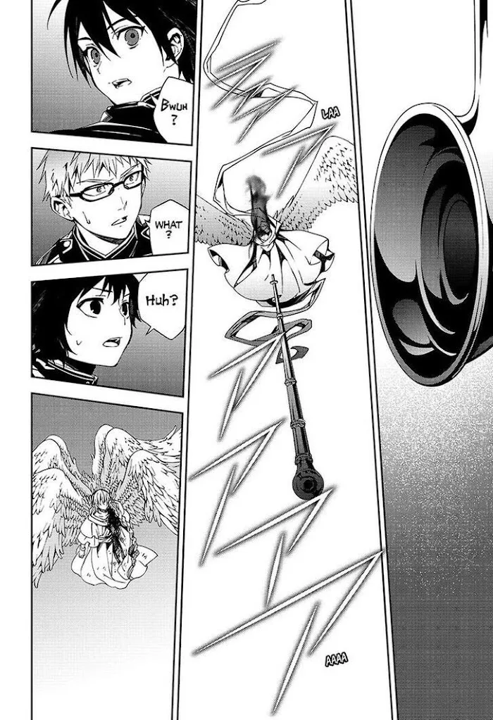 Owari no Seraph Chapter 108 page 26 - 