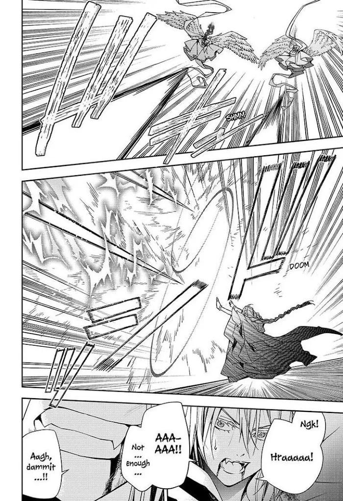 Owari no Seraph Chapter 108 page 30 - 