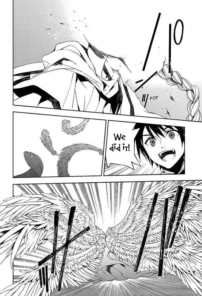 Owari no Seraph Chapter 108 page 10 - 