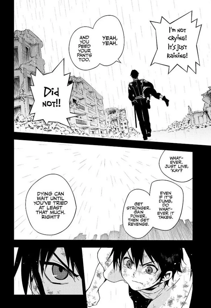 Owari no Seraph Chapter 109 page 13 - 