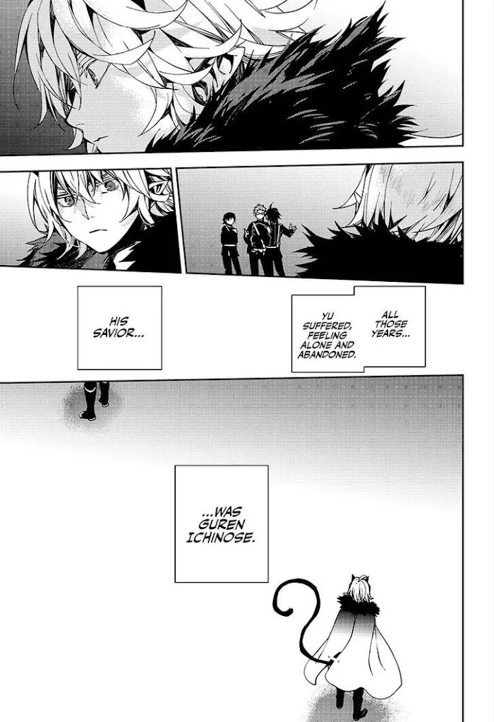 Owari no Seraph Chapter 109 page 14 - 