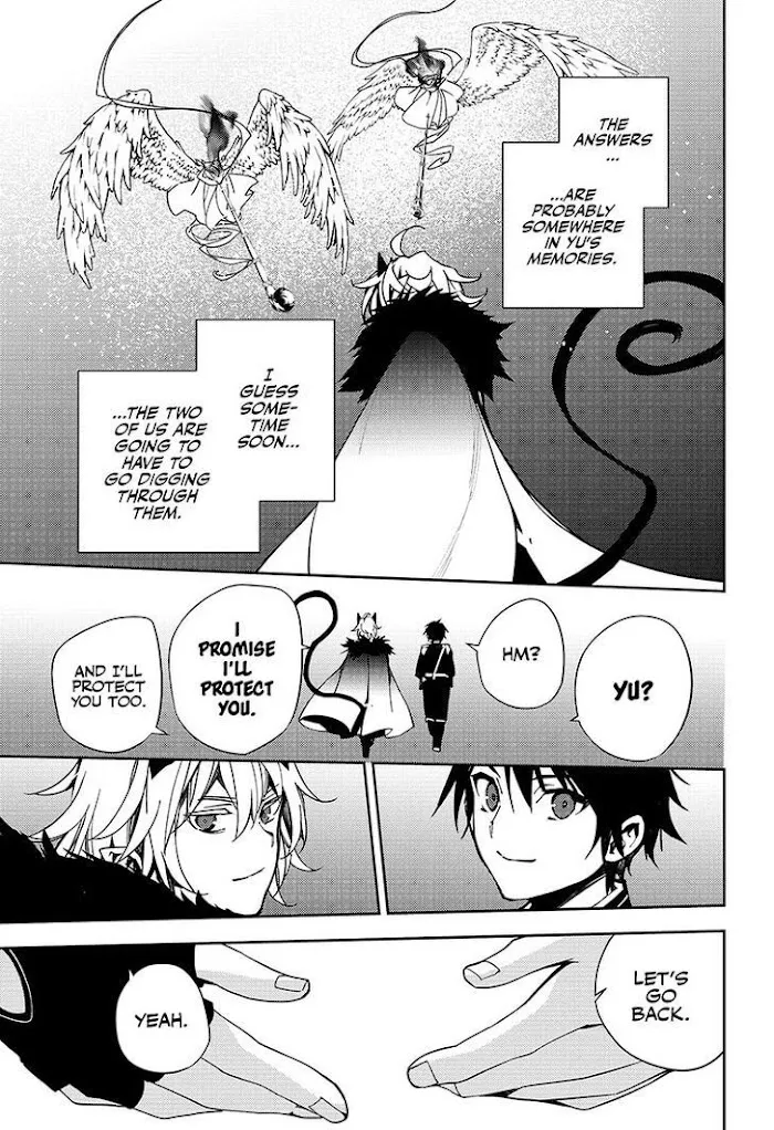 Owari no Seraph Chapter 109 page 22 - 