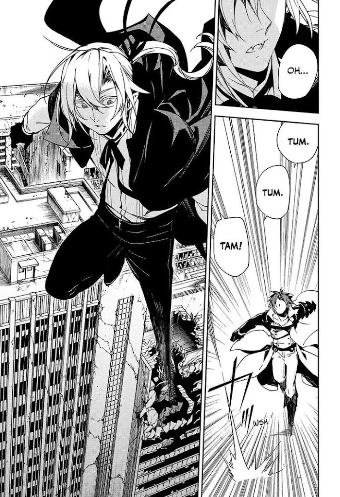 Owari no Seraph Chapter 109 page 26 - 