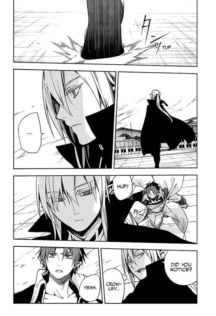 Owari no Seraph Chapter 109 page 27 - 