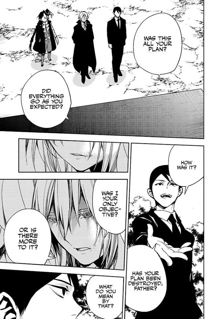Owari no Seraph Chapter 109 page 36 - 
