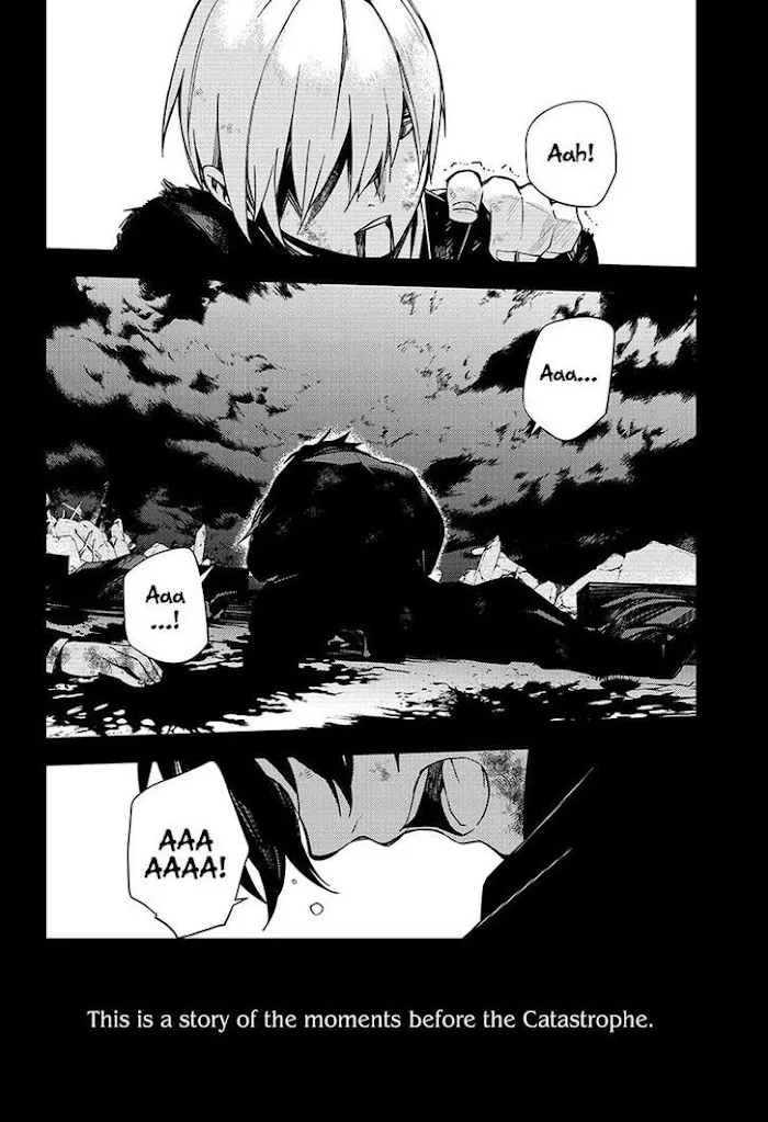 Owari no Seraph Chapter 110 page 2 - 