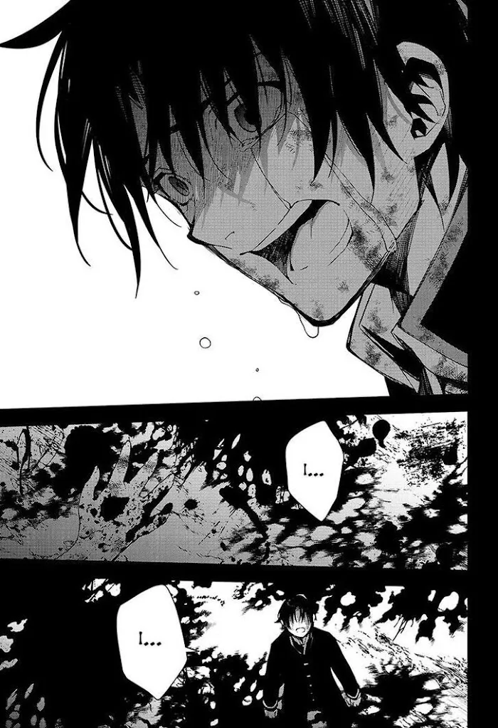 Owari no Seraph Chapter 110 page 3 - 
