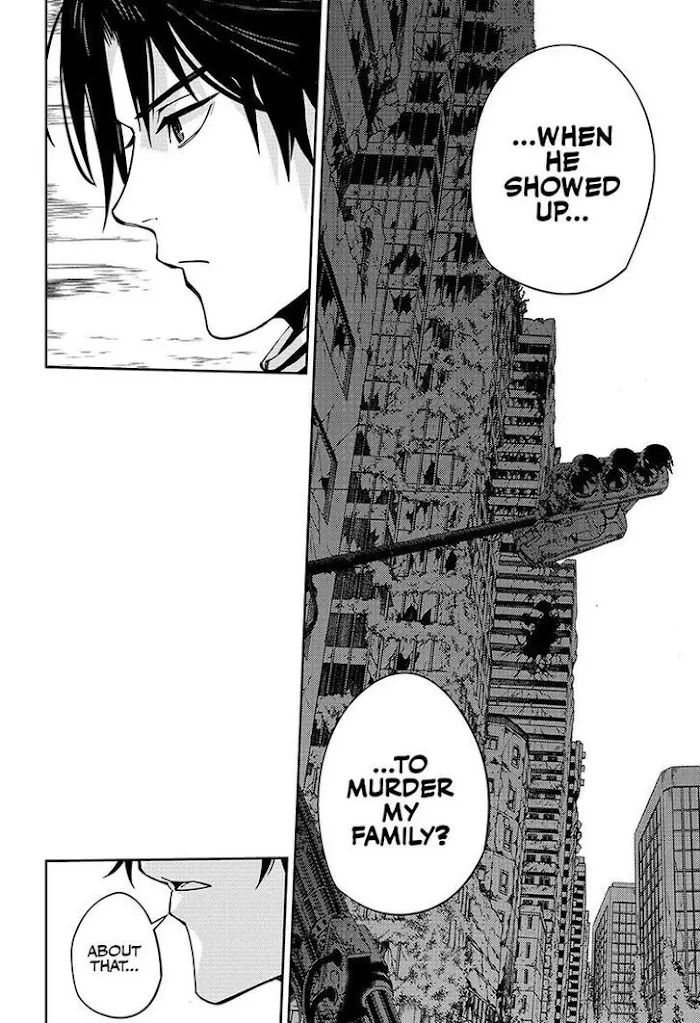 Owari no Seraph Chapter 111 page 13 - 