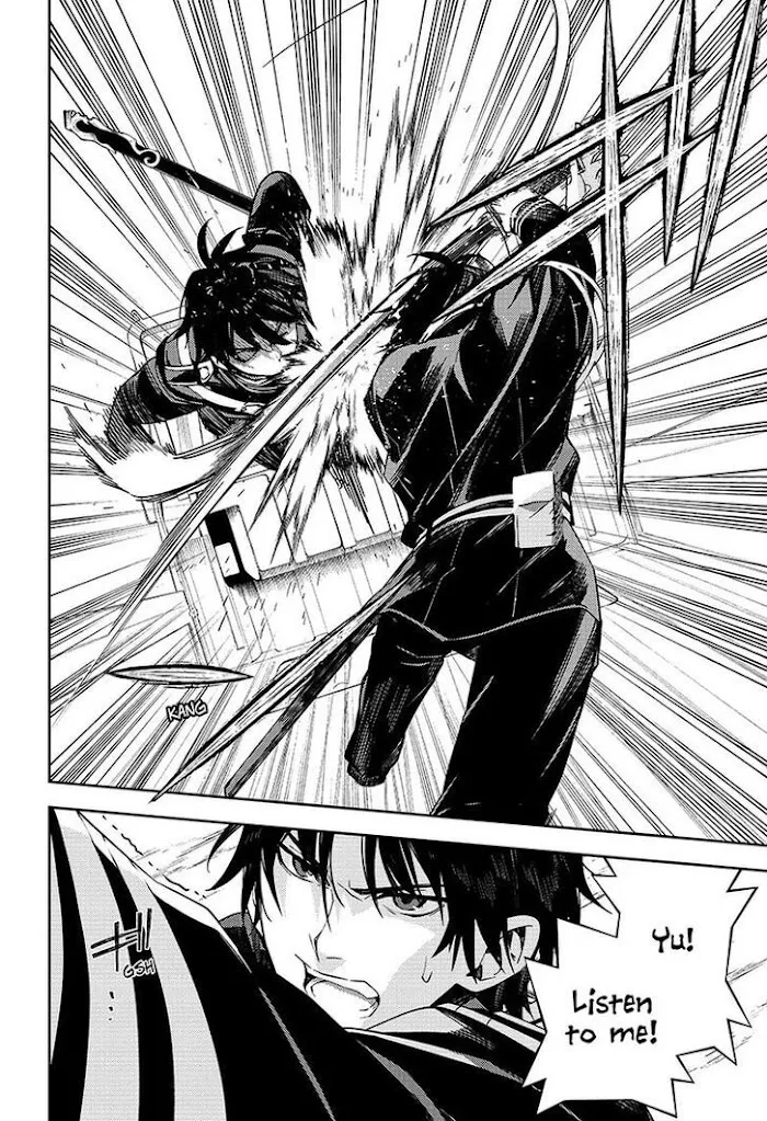 Owari no Seraph Chapter 111 page 16 - 