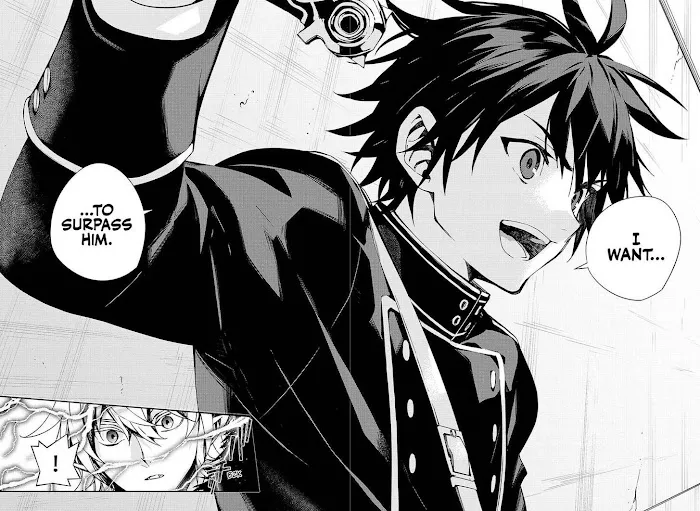Owari no Seraph Chapter 111 page 29 - 
