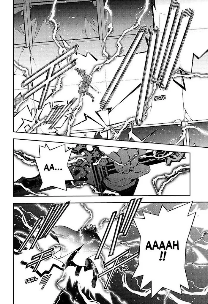 Owari no Seraph Chapter 111 page 30 - 