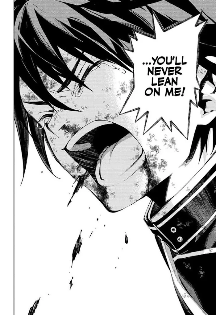 Owari no Seraph Chapter 112 page 14 - 