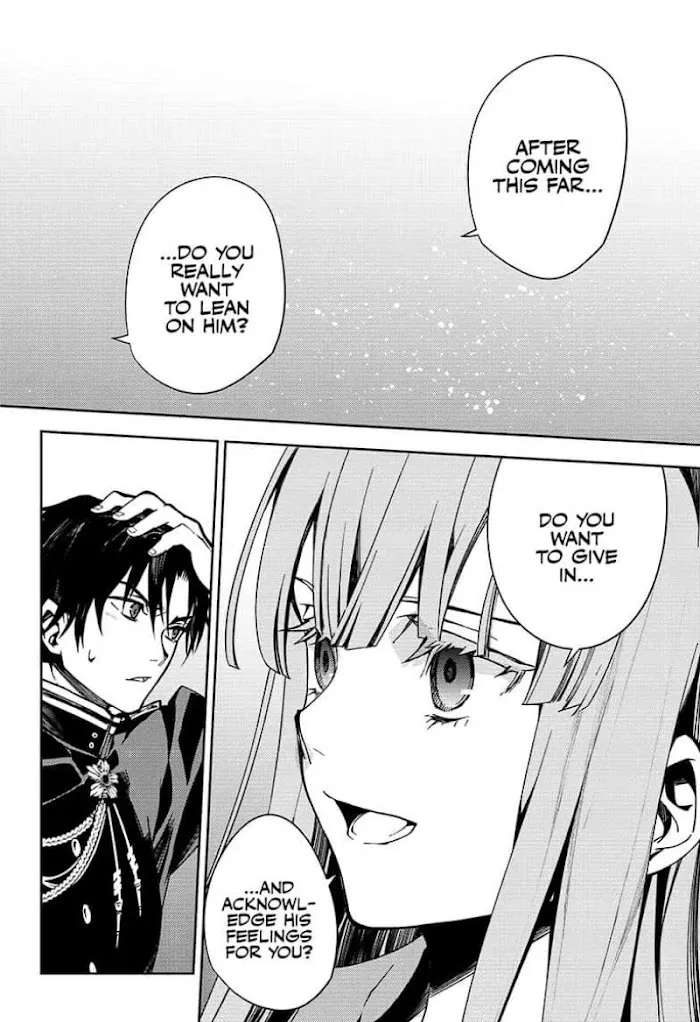 Owari no Seraph Chapter 112 page 18 - 