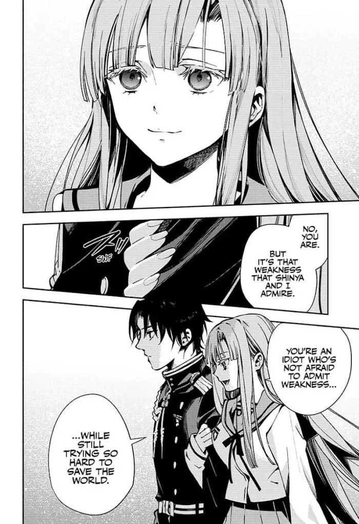 Owari no Seraph Chapter 112 page 20 - 