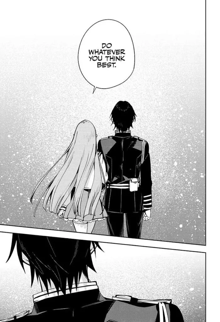 Owari no Seraph Chapter 112 page 21 - 