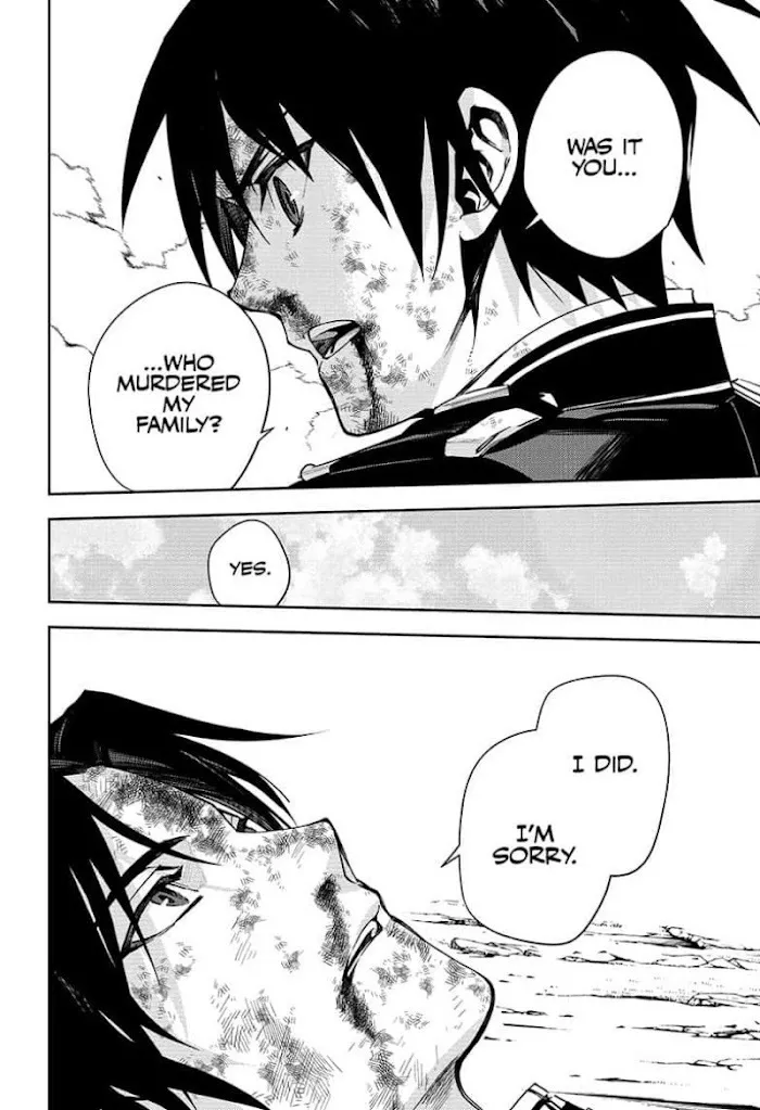 Owari no Seraph Chapter 112 page 24 - 