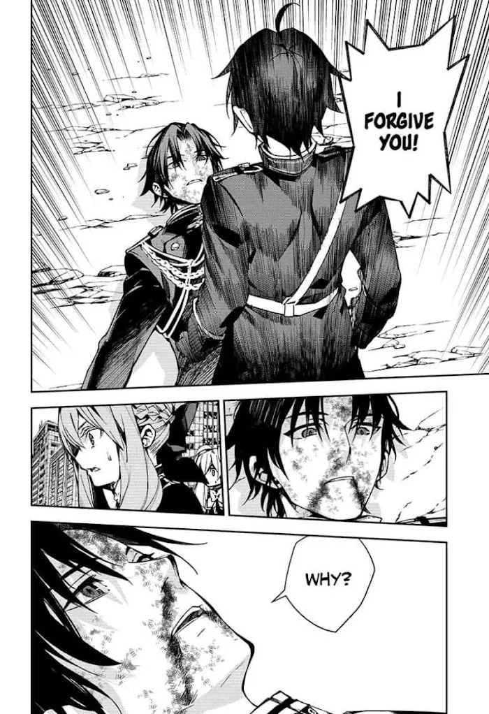 Owari no Seraph Chapter 112 page 26 - 