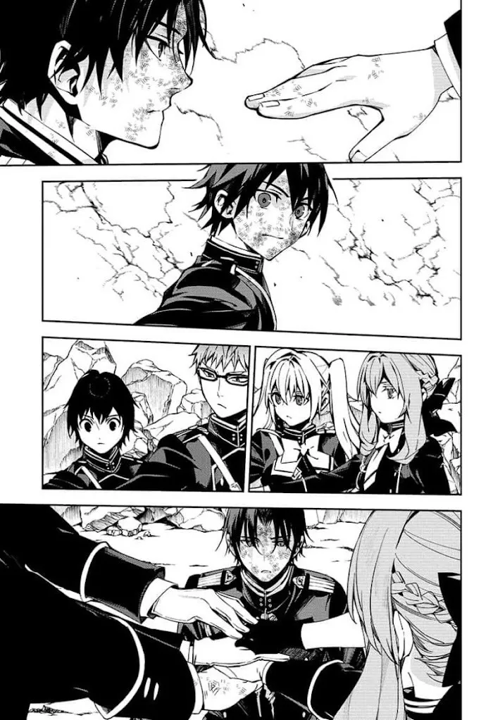 Owari no Seraph Chapter 112 page 31 - 