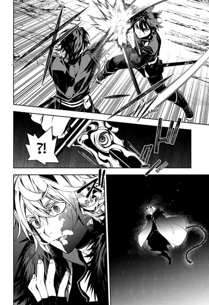 Owari no Seraph Chapter 112 page 6 - 