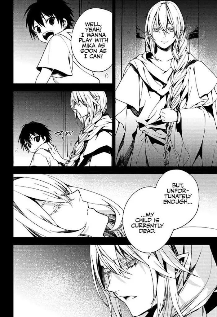Owari no Seraph Chapter 113 page 2 - 