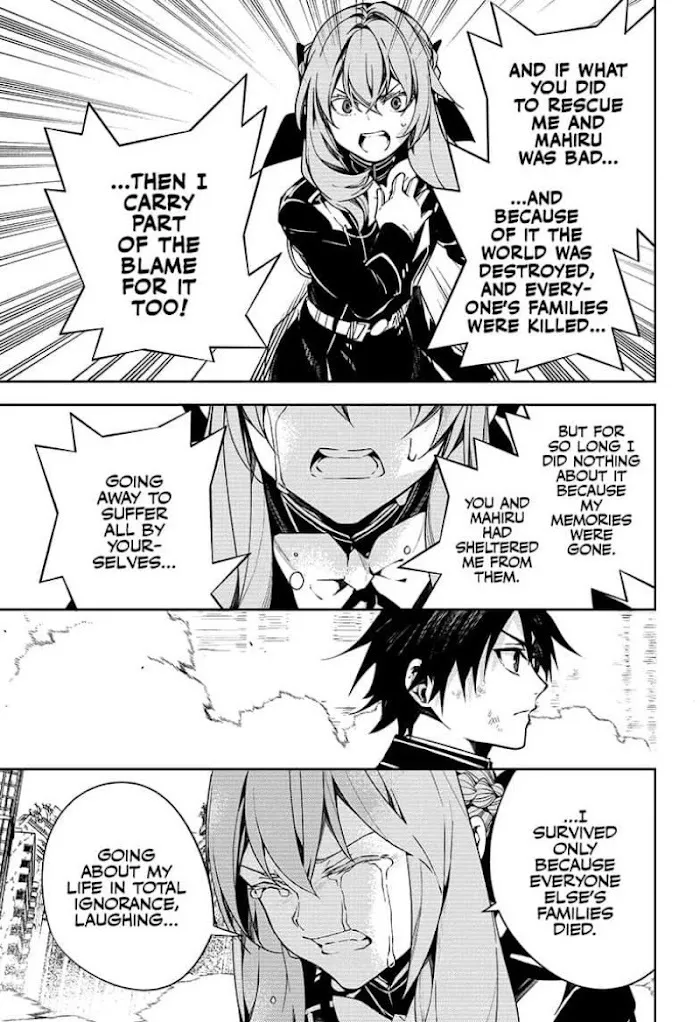 Owari no Seraph Chapter 113 page 31 - 