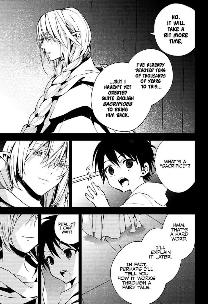 Owari no Seraph Chapter 113 page 5 - 