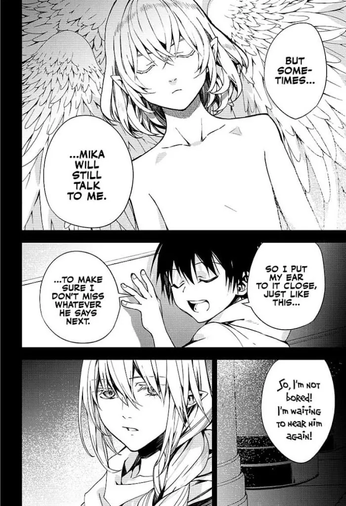 Owari no Seraph Chapter 113 page 8 - 