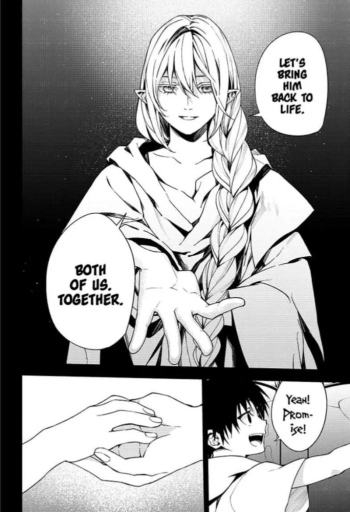 Owari no Seraph Chapter 113 page 10 - 