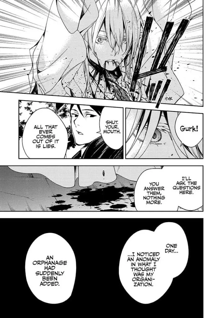 Owari no Seraph Chapter 114 page 11 - 