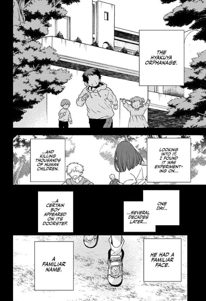Owari no Seraph Chapter 114 page 12 - 