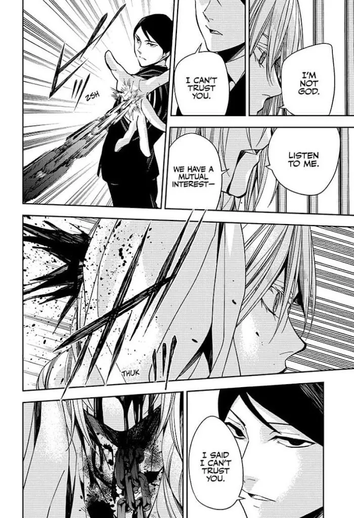 Owari no Seraph Chapter 114 page 14 - 