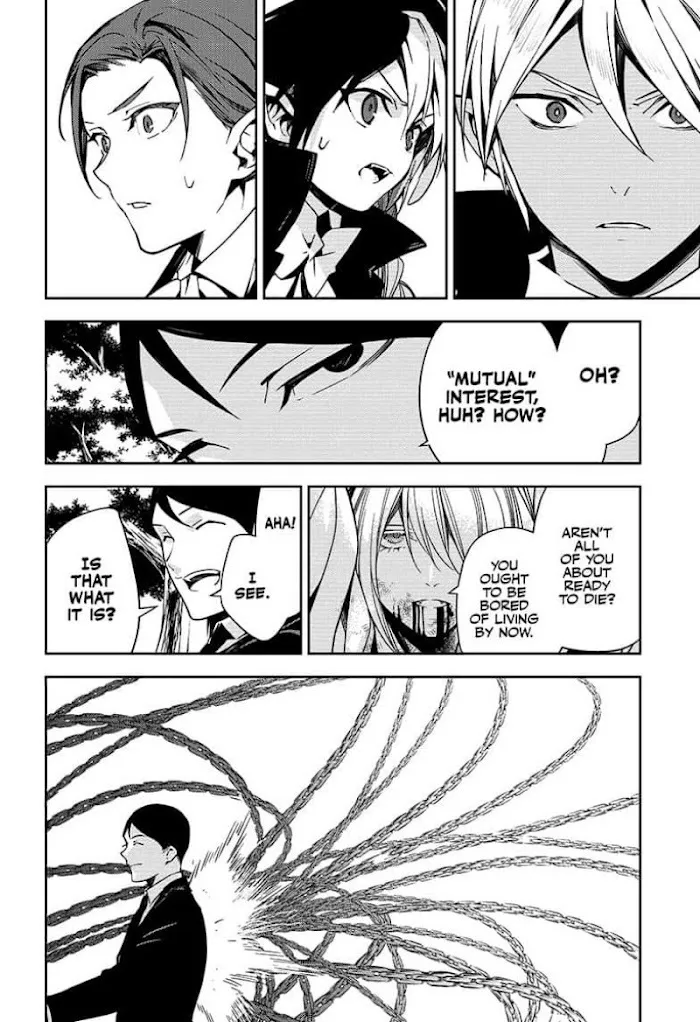 Owari no Seraph Chapter 114 page 20 - 