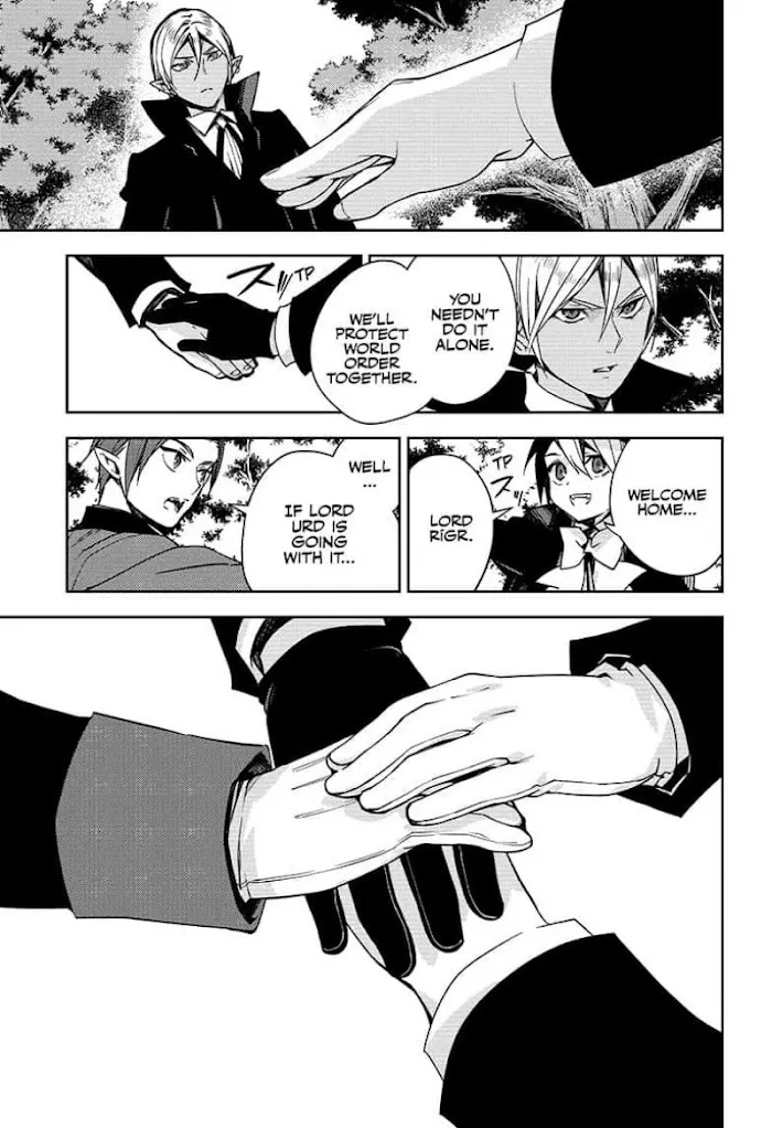 Owari no Seraph Chapter 114 page 23 - 
