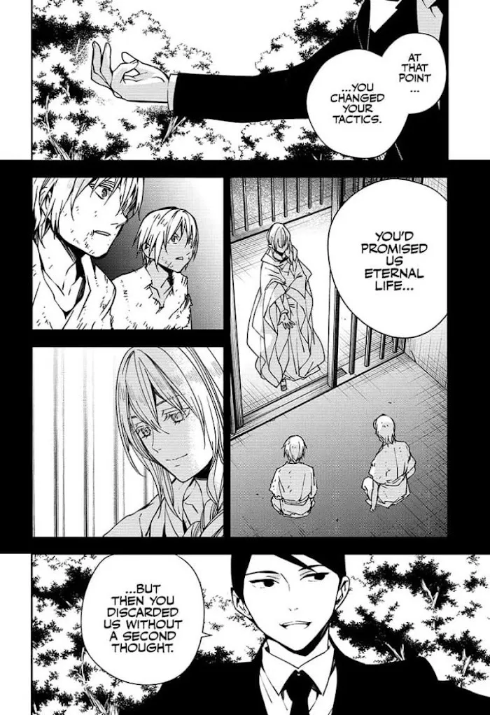 Owari no Seraph Chapter 114 page 4 - 