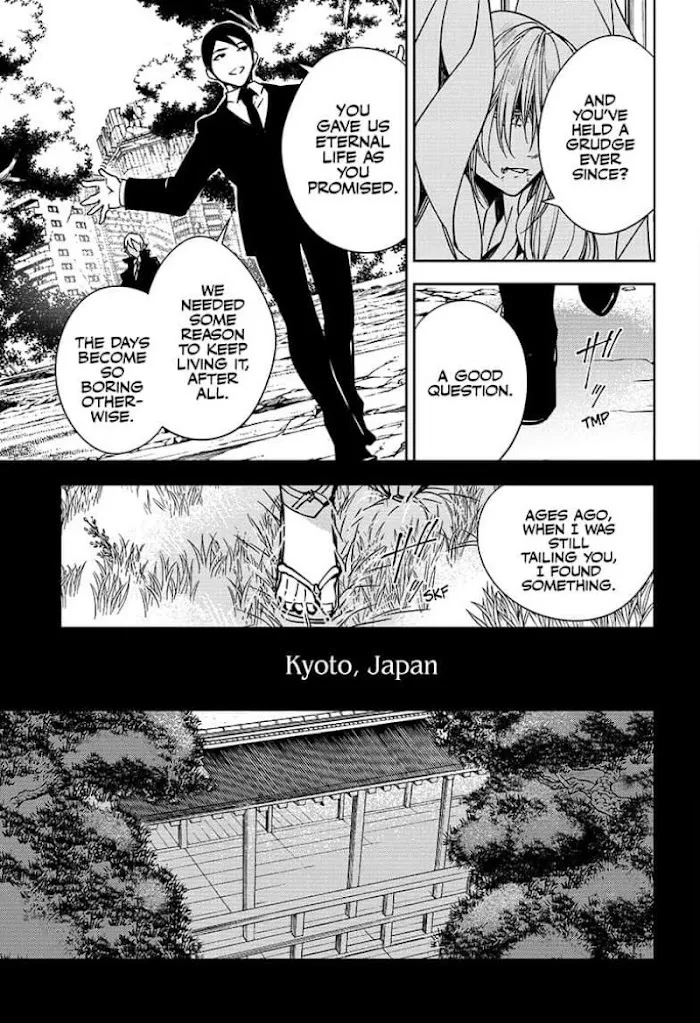 Owari no Seraph Chapter 114 page 5 - 